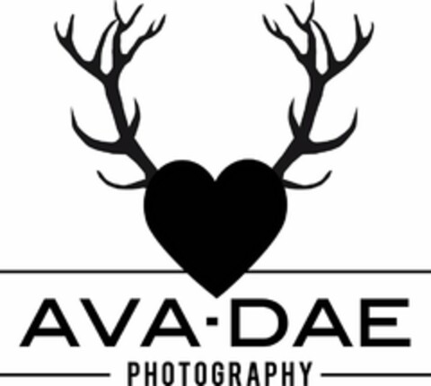 AVA-DAE PHOTOGRAPHY Logo (USPTO, 30.09.2016)