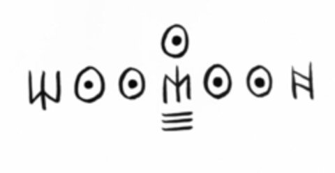 WOOMOON Logo (USPTO, 12/15/2016)