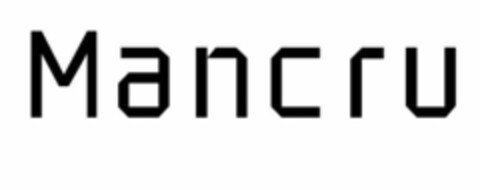 MANCRU Logo (USPTO, 20.12.2016)