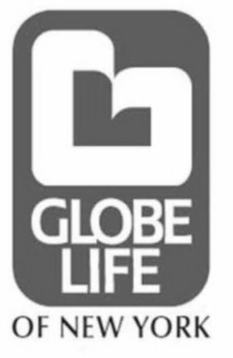 GL GLOBE LIFE OF NEW YORK Logo (USPTO, 28.12.2016)