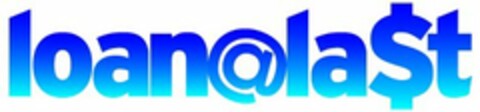 LOAN@LA$T Logo (USPTO, 10.01.2017)