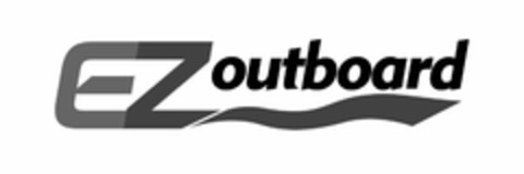 EZ OUTBOARD Logo (USPTO, 16.01.2017)