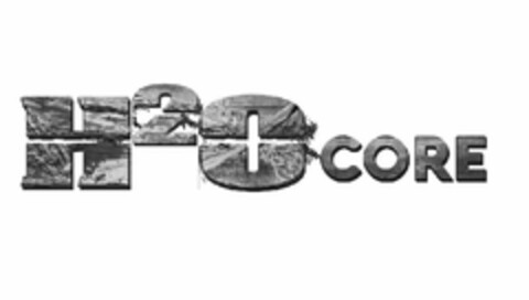 H20 CORE Logo (USPTO, 25.01.2017)