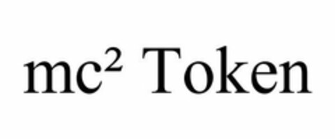 MC² TOKEN Logo (USPTO, 26.02.2017)