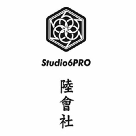 666666 STUDIO6PRO Logo (USPTO, 03.03.2017)