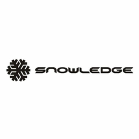 SNOWLEDGE Logo (USPTO, 06.04.2017)