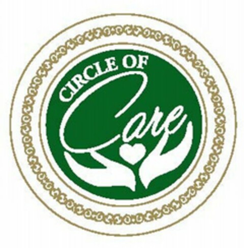 CIRCLE OF CARE Logo (USPTO, 11.04.2017)