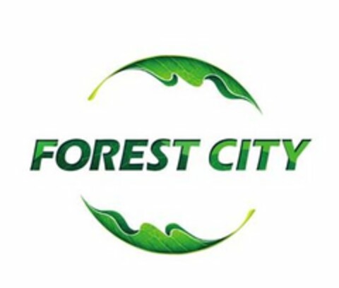 FOREST CITY Logo (USPTO, 04/27/2017)