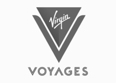 VIRGIN VOYAGES Logo (USPTO, 09.06.2017)
