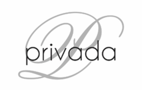 P PRIVADA Logo (USPTO, 12.06.2017)