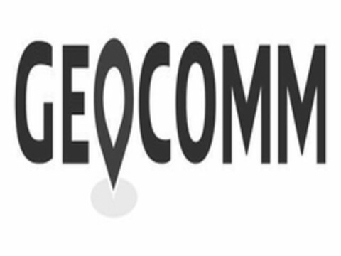 GEOCOMM Logo (USPTO, 13.06.2017)