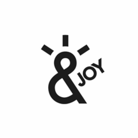 &JOY Logo (USPTO, 15.06.2017)