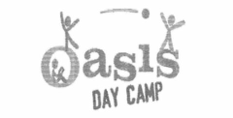 OASIS DAY CAMP Logo (USPTO, 16.06.2017)