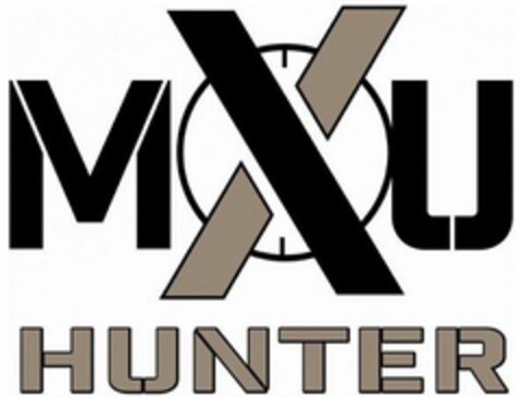 MXU HUNTER Logo (USPTO, 26.06.2017)