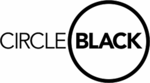 CIRCLE BLACK Logo (USPTO, 29.06.2017)