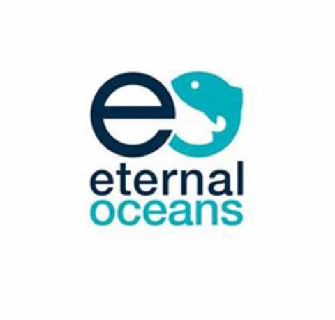 E ETERNAL OCEANS Logo (USPTO, 07.07.2017)