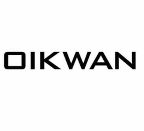 OIKWAN Logo (USPTO, 09.07.2017)