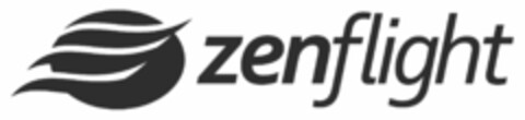 ZENFLIGHT Logo (USPTO, 04.08.2017)