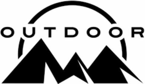 OUTDOOR Logo (USPTO, 31.08.2017)