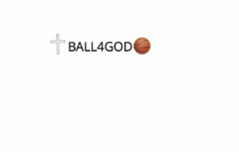 BALL4GOD Logo (USPTO, 09/06/2017)