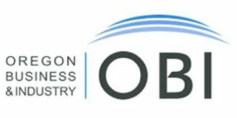 OREGON BUSINESS & INDUSTRY OBI Logo (USPTO, 08.09.2017)