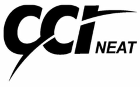 CCI NEAT Logo (USPTO, 10/13/2017)