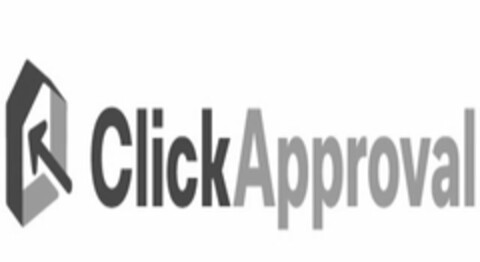 CLICKAPPROVAL Logo (USPTO, 10/19/2017)