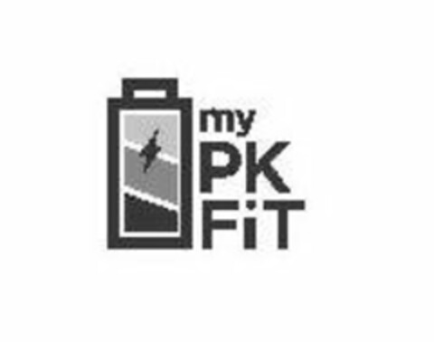 MY PK FIT Logo (USPTO, 11/16/2017)