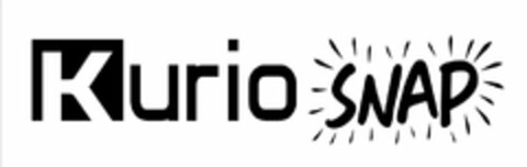 KURIO SNAP Logo (USPTO, 05.12.2017)