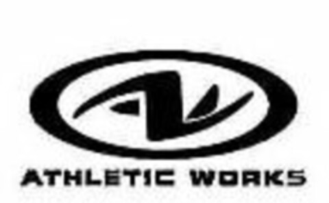 ATHLETIC WORKS Logo (USPTO, 08.12.2017)