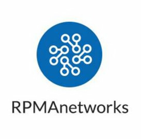 RPMANETWORKS Logo (USPTO, 01/10/2018)