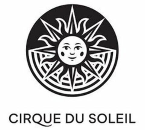 CIRQUE DU SOLEIL Logo (USPTO, 17.01.2018)