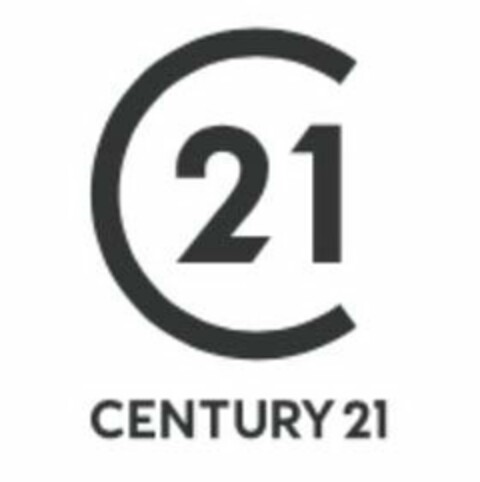 C21 CENTURY 21 Logo (USPTO, 30.01.2018)