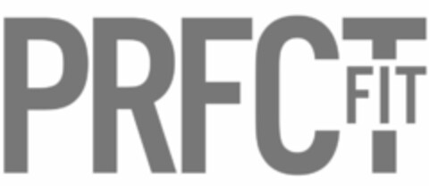 PRFCT FIT Logo (USPTO, 16.02.2018)