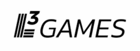 L3 GAMES Logo (USPTO, 02.03.2018)