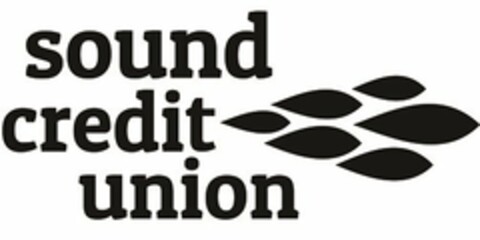 SOUND CREDIT UNION Logo (USPTO, 18.04.2018)