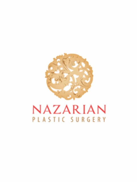 NAZARIAN PLASTIC SURGERY Logo (USPTO, 23.04.2018)