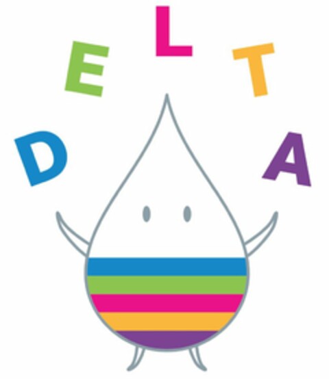 DELTA Logo (USPTO, 05/29/2018)