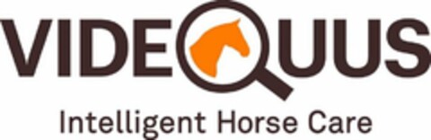 VIDEQUUS INTELLIGENT HORSE CARE Logo (USPTO, 06/08/2018)