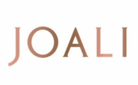 JOALI Logo (USPTO, 11.06.2018)