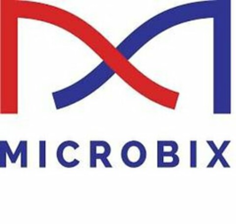 M MICROBIX Logo (USPTO, 18.06.2018)