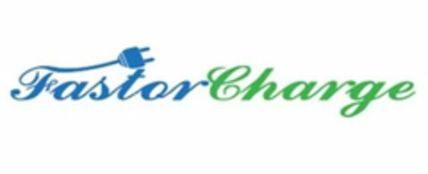 FASTOR CHARGE Logo (USPTO, 10.07.2018)