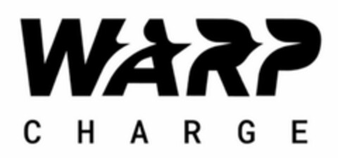WARP CHARGE Logo (USPTO, 13.07.2018)