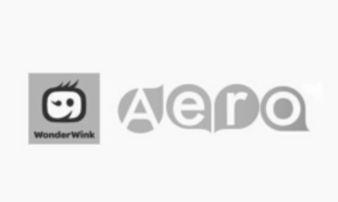 WONDERWINK AERO Logo (USPTO, 07/23/2018)