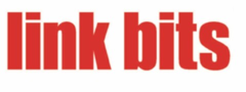 LINK BITS Logo (USPTO, 08/27/2018)