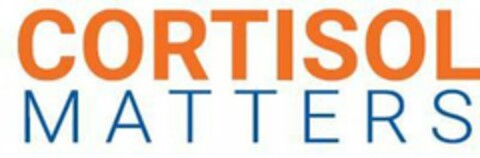 CORTISOL MATTERS Logo (USPTO, 24.09.2018)