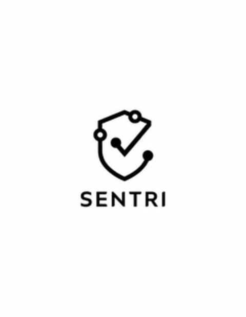 SENTRI Logo (USPTO, 25.09.2018)