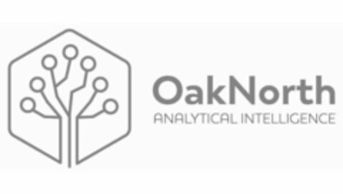 OAKNORTH ANALYTICAL INTELLIGENCE Logo (USPTO, 01.10.2018)