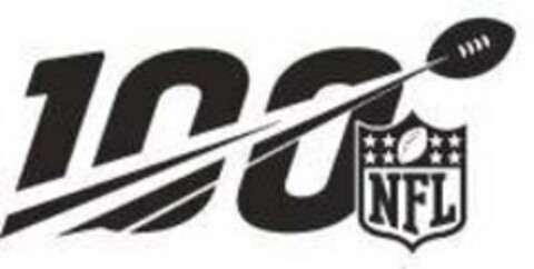 NFL 100 Logo (USPTO, 19.10.2018)