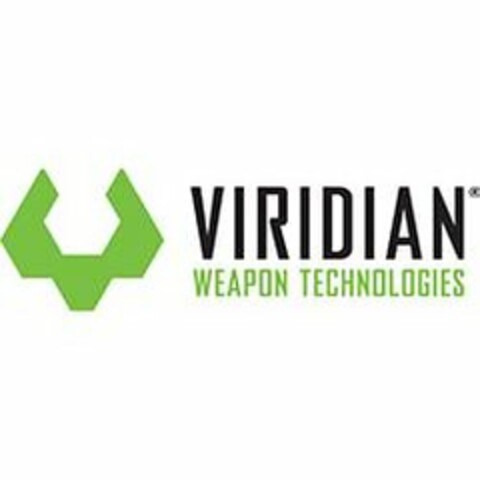 V VIRIDIAN WEAPON TECHNOLOGIES Logo (USPTO, 11/14/2018)